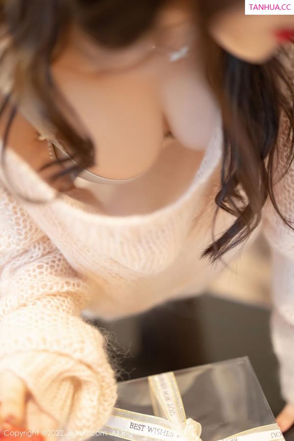 陈芝 芝芝Booty [XiuRen]高清写真图 2022.01.07 No.4435 芝芝Booty第14张图片